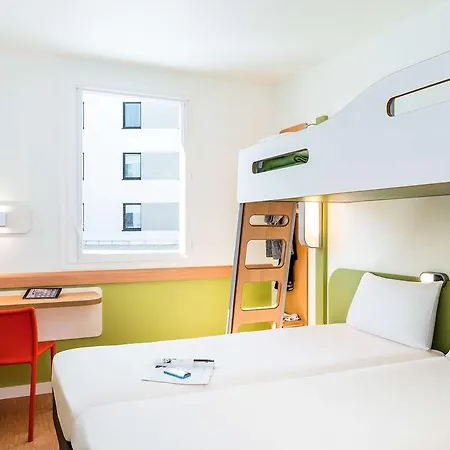 Hotell Ibis Budget Saint Quentin Yvelines - Velodrome