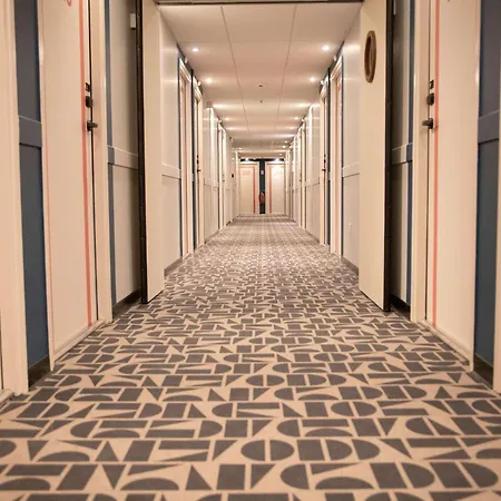 Hotell Ibis Budget Saint Quentin Yvelines - Velodrome 2*