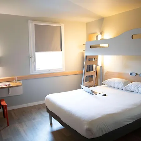 Ibis Budget Saint Quentin Yvelines - Velodrome Hotell