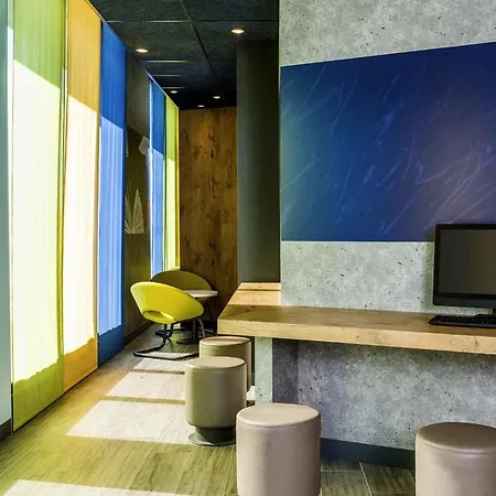 Ibis Budget Saint Quentin Yvelines - Velodrome 2*