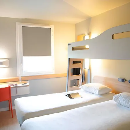 Ibis Budget Saint Quentin Yvelines - Velodrome Montigny-le-Bretonneux