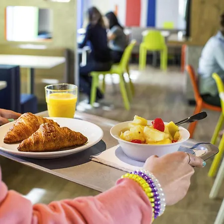 Hotel Ibis Budget Saint Quentin Yvelines - Velodrome