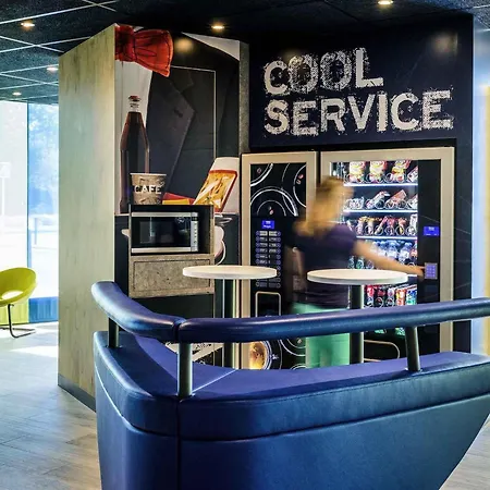 Hotel Ibis Budget Saint Quentin Yvelines - Velodrome 2*