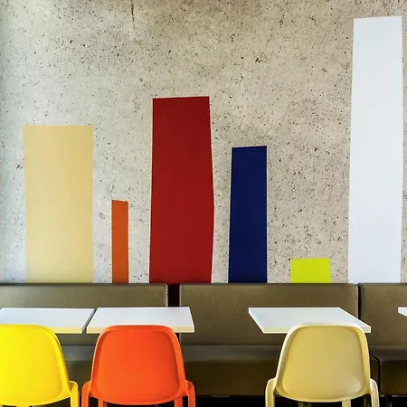 Ibis Budget Saint Quentin Yvelines - Velodrome 2* Montigny-le-Bretonneux