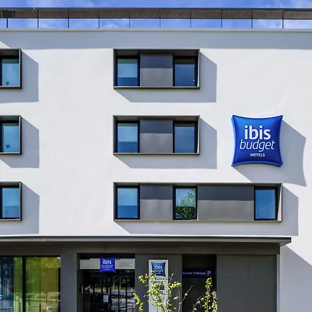 Ibis Budget Saint Quentin Yvelines - Velodrome Hotel