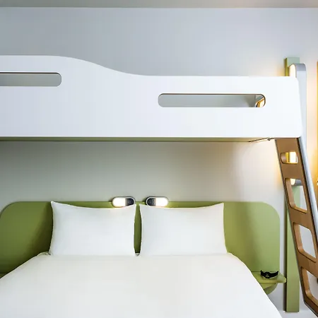 Ibis Budget Saint Quentin Yvelines - Velodrome
