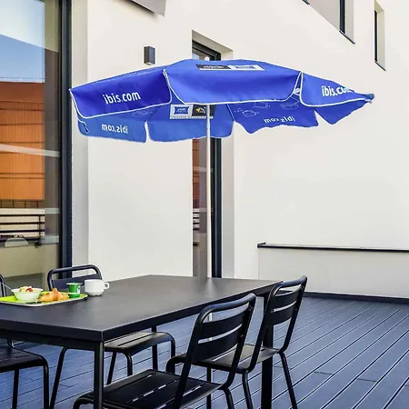 Ibis Budget Saint Quentin Yvelines - Velodrome مونتينيو لي بروتون