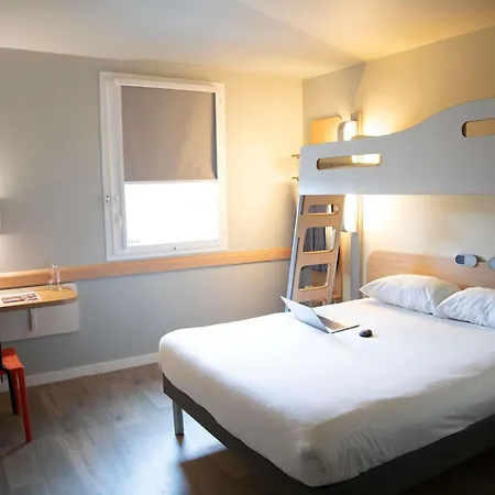Ibis Budget Saint Quentin Yvelines - Velodrome فندق