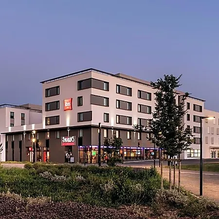 Ibis Budget Saint Quentin Yvelines - Vélodrome