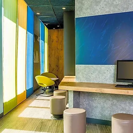מלון Ibis Budget Saint Quentin Yvelines - Velodrome