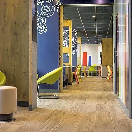 Hotel Ibis Budget Saint Quentin Yvelines - Velodrome 2*