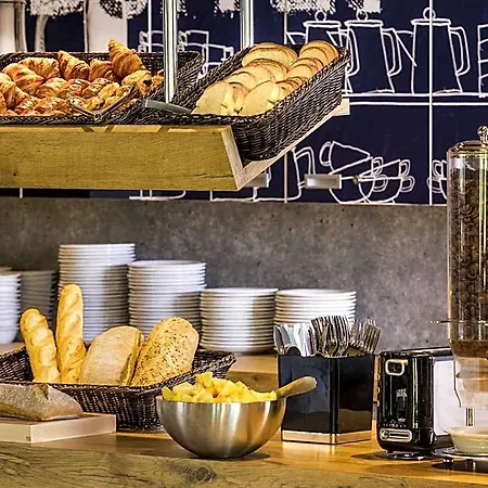 Hotel Ibis Budget Saint Quentin Yvelines - Velodrome