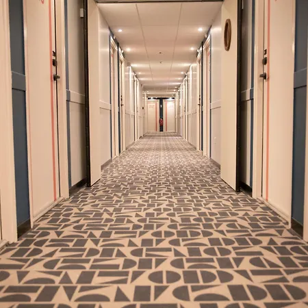 Ibis Budget Saint Quentin Yvelines - Velodrome 2*