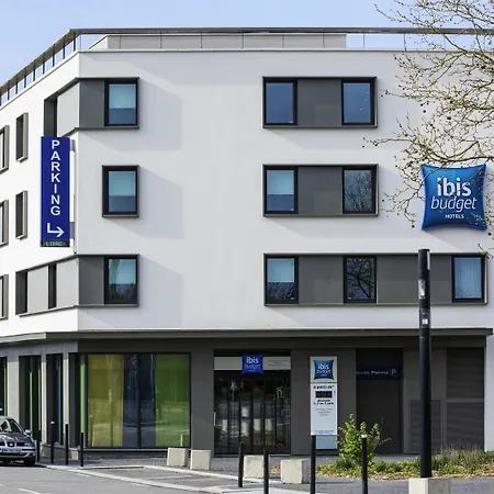 Hotel Ibis Budget Saint Quentin Yvelines - Velodrome Montigny-le-Bretonneux