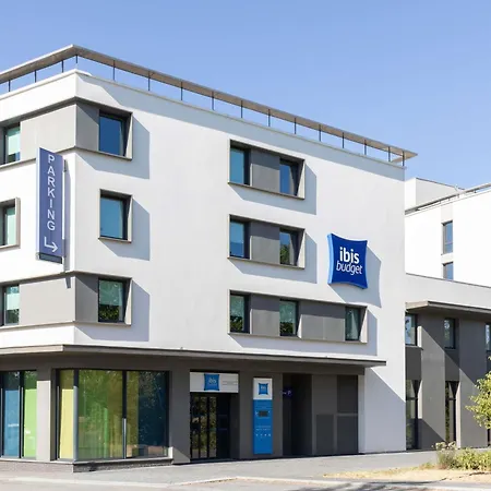 Hotel Ibis Budget Saint Quentin Yvelines - Velodrome 2*
