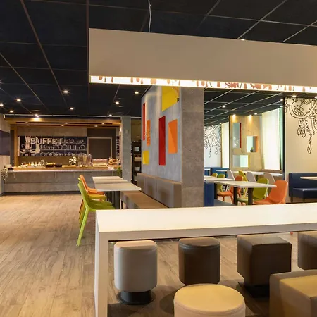 Hotel Ibis Budget Saint Quentin Yvelines - Velodrome Montigny-le-Bretonneux
