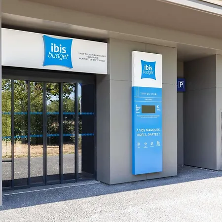 Ibis Budget Saint Quentin Yvelines - Velodrome Hotel