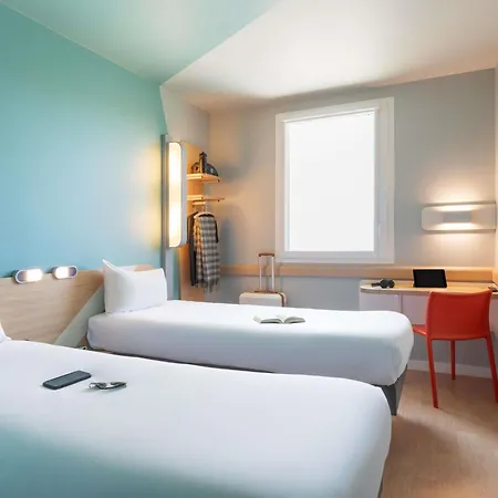 Hotel Ibis Budget Saint Quentin Yvelines - Velodrome