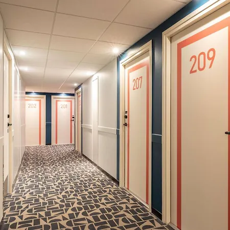 Hotel Ibis Budget Saint Quentin Yvelines - Velodrome Montigny-le-Bretonneux