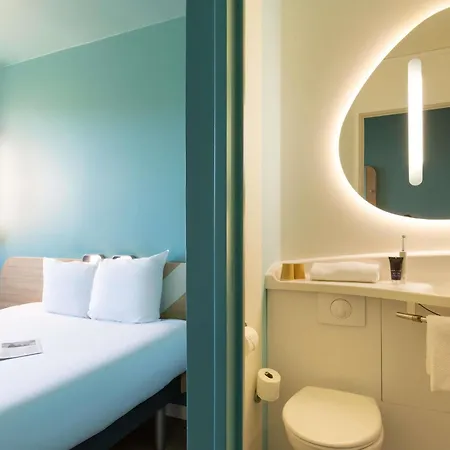 Hotel Ibis Budget Saint Quentin Yvelines - Vélodrome