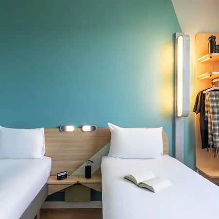 Hotel Ibis Budget Saint Quentin Yvelines - Velodrome Montigny-le-Bretonneux