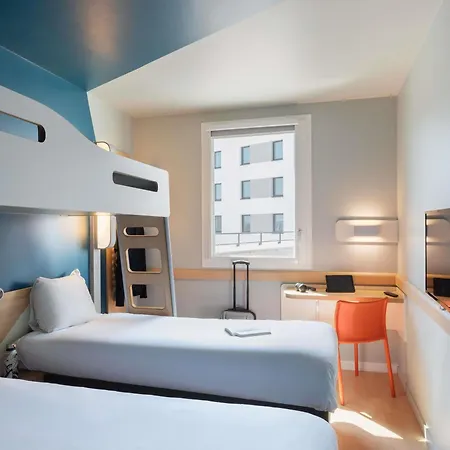 Ibis Budget Saint Quentin Yvelines - Velodrome 2*