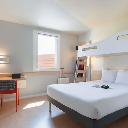 Ibis Budget Saint Quentin Yvelines - Vélodrome 2*