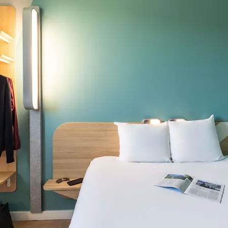 Ibis Budget Saint Quentin Yvelines - Vélodrome 2*