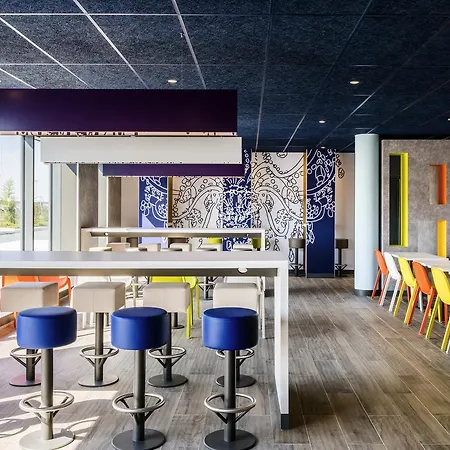 Ibis Budget Saint Quentin Yvelines - Velodrome Hotell 2*
