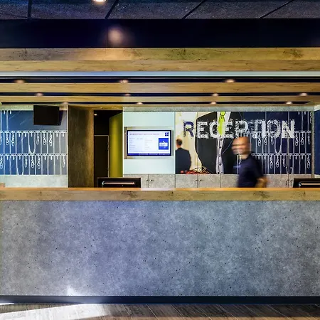 Hotel Ibis Budget Saint Quentin Yvelines - Velodrome 2*