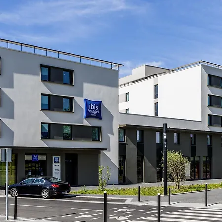 فندق Ibis Budget Saint Quentin Yvelines - Velodrome