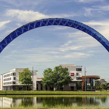 Hotell Ibis Budget Saint Quentin Yvelines - Velodrome