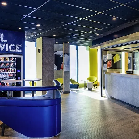 Ibis Budget Saint Quentin Yvelines - Velodrome 2*