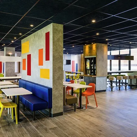 فندق Ibis Budget Saint Quentin Yvelines - Velodrome