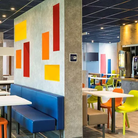 Ibis Budget Saint Quentin Yvelines - Velodrome Montigny-le-Bretonneux