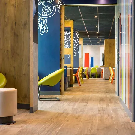 Ibis Budget Saint Quentin Yvelines - Velodrome 2* Montigny-le-Bretonneux